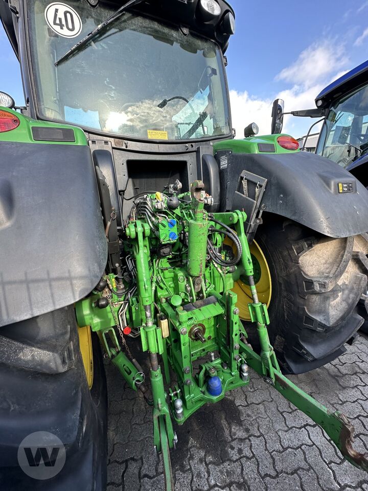 John Deere 6 210 R - Трактор: фото 3 John Deere 6 210 R - Трактор: фото 3
