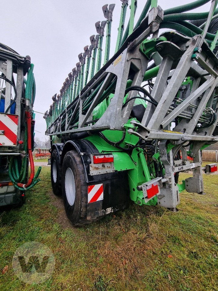 Joskin VOLUMETRA 18000D - Цистерна для жидкого навоза: фото 4 Joskin VOLUMETRA 18000D - Цистерна для жидкого навоза: фото 4