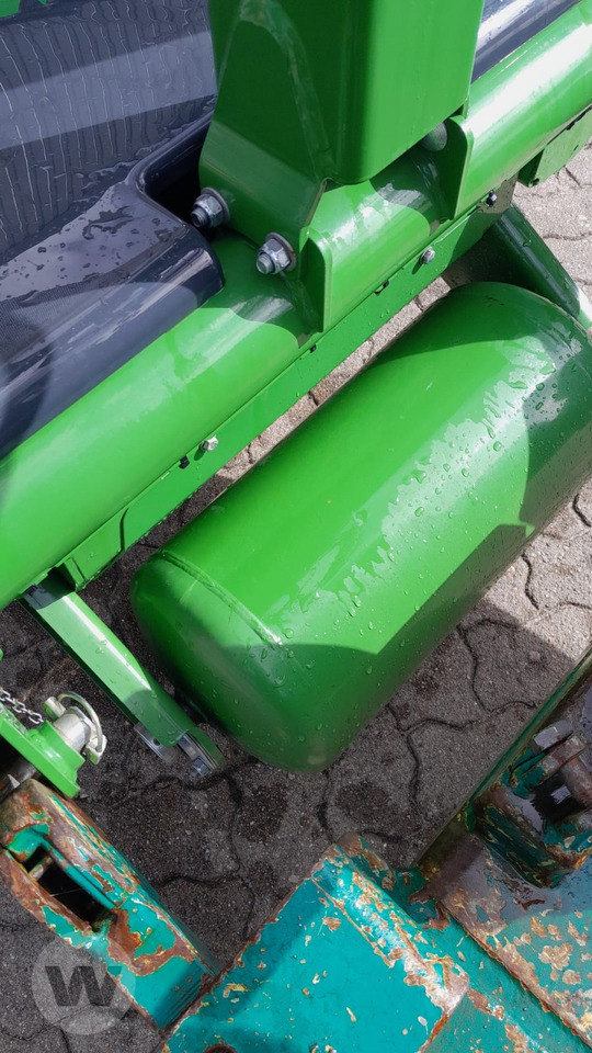 Krone EASY WRAP 150 - Обмотчик рулонов: фото 4 Krone EASY WRAP 150 - Обмотчик рулонов: фото 4