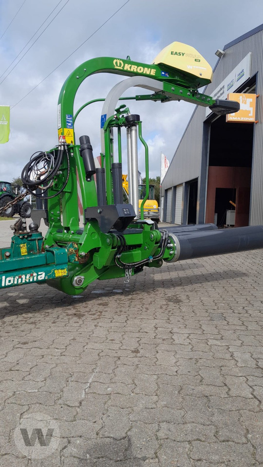 Krone EASY WRAP 150 - Обмотчик рулонов: фото 1 Krone EASY WRAP 150 - Обмотчик рулонов: фото 1