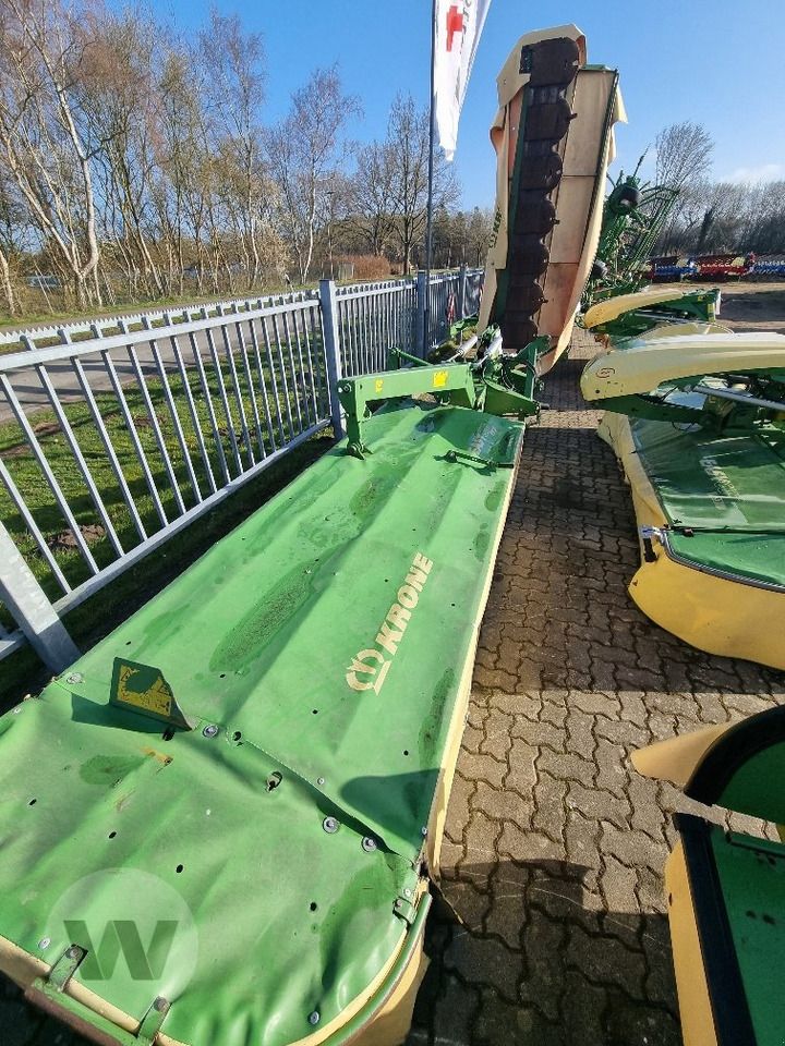 Krone Easy Cut R 360 - Косилка: фото 1 Krone Easy Cut R 360 - Косилка: фото 1