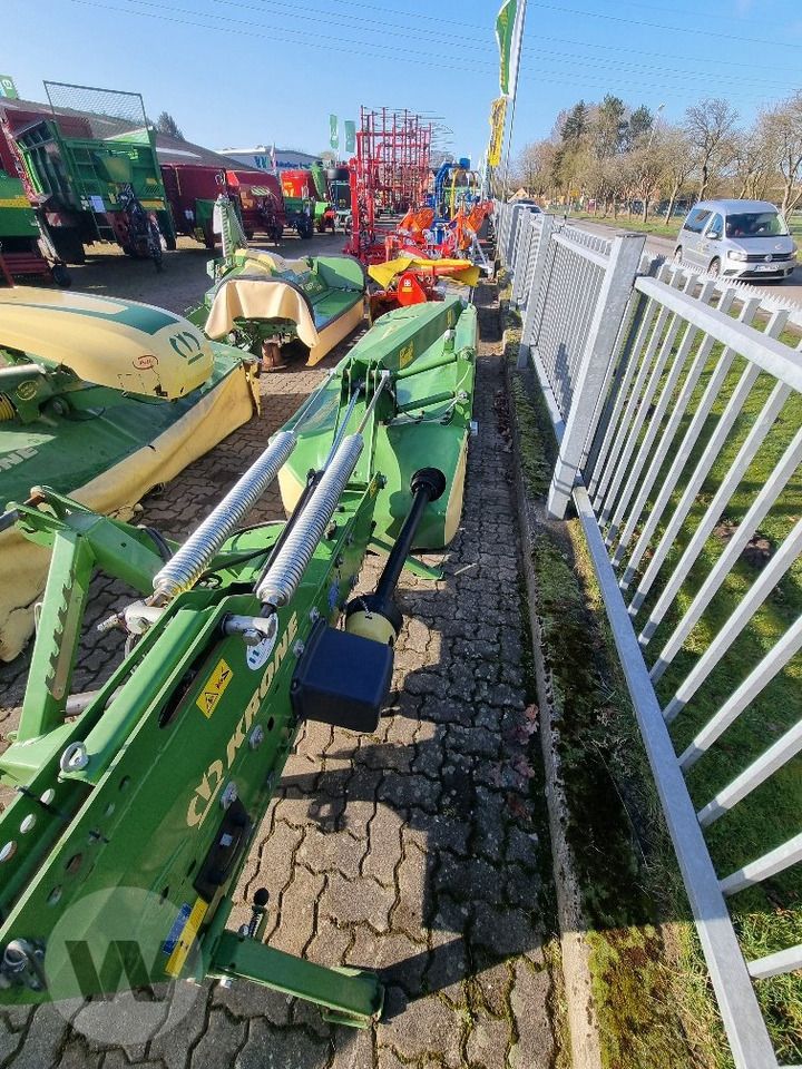 Krone Easy Cut R 360 - Косилка: фото 3 Krone Easy Cut R 360 - Косилка: фото 3