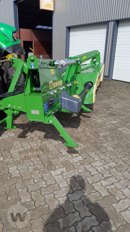 Krone Easy Cut R 360 - Косилка: фото 3 Krone Easy Cut R 360 - Косилка: фото 3