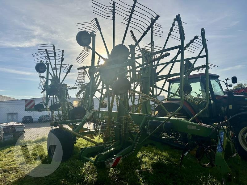 Krone Swadro 1400 - Сеноворошилка: фото 4 Krone Swadro 1400 - Сеноворошилка: фото 4