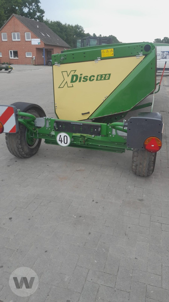 Krone X-Disc 6200 - Косилка: фото 3 Krone X-Disc 6200 - Косилка: фото 3