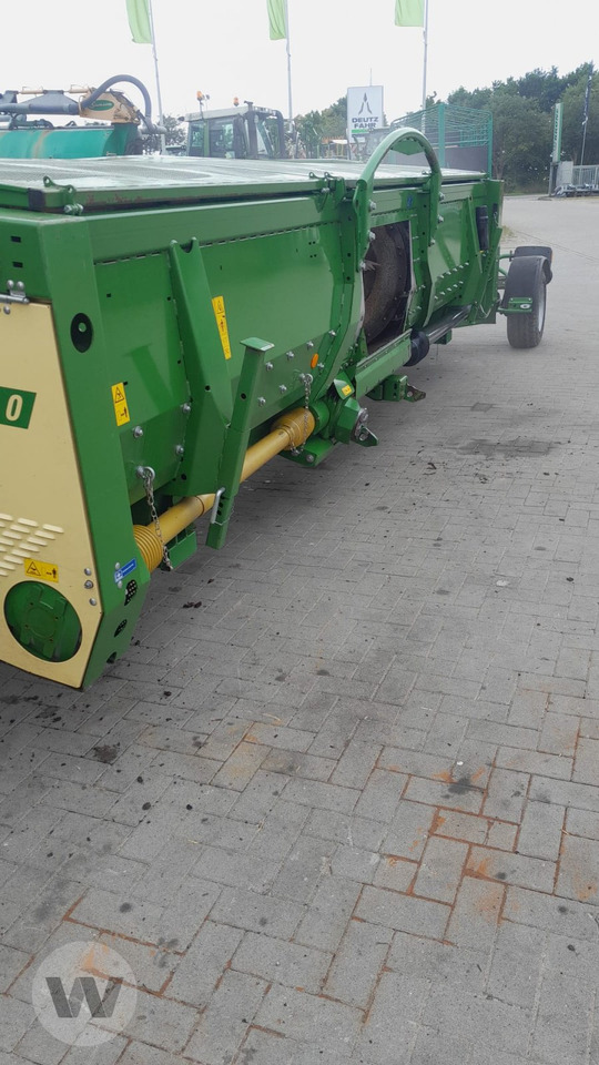 Krone X-Disc 6200 - Косилка: фото 4 Krone X-Disc 6200 - Косилка: фото 4