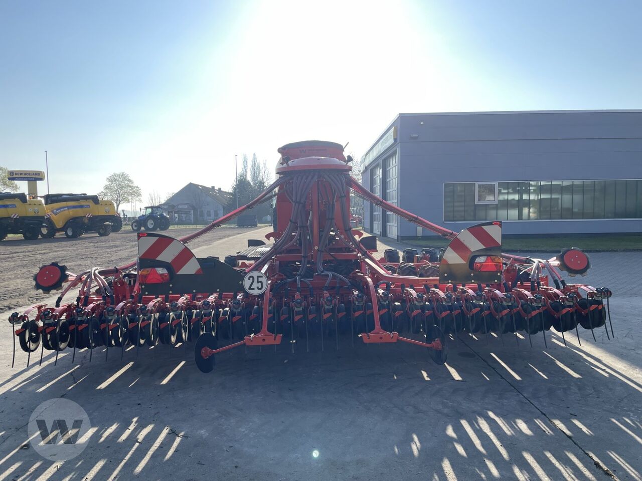 Kuhn ESPRO R 6000 - Сеялка: фото 2 Kuhn ESPRO R 6000 - Сеялка: фото 2