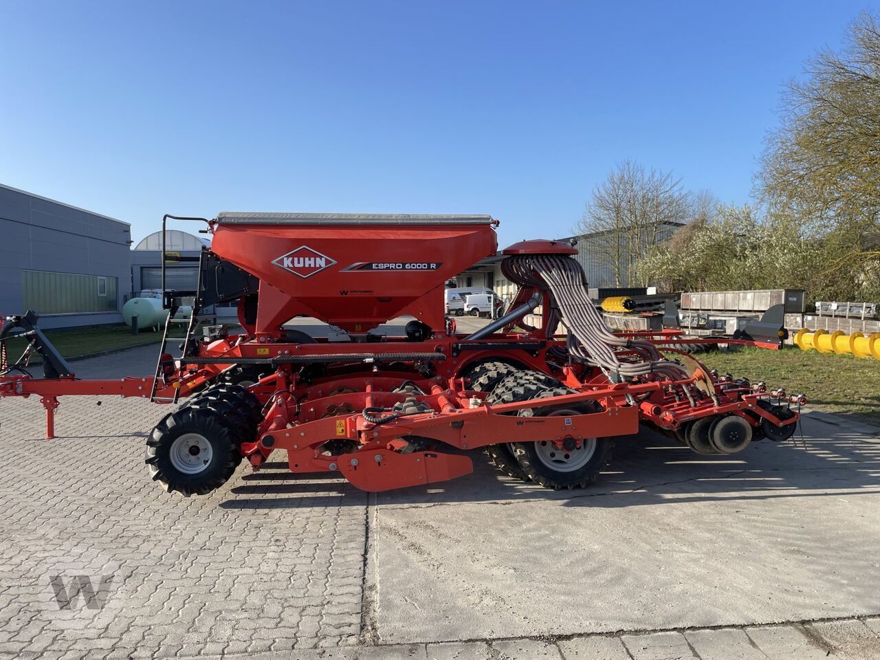 Kuhn ESPRO R 6000 - Сеялка: фото 3 Kuhn ESPRO R 6000 - Сеялка: фото 3