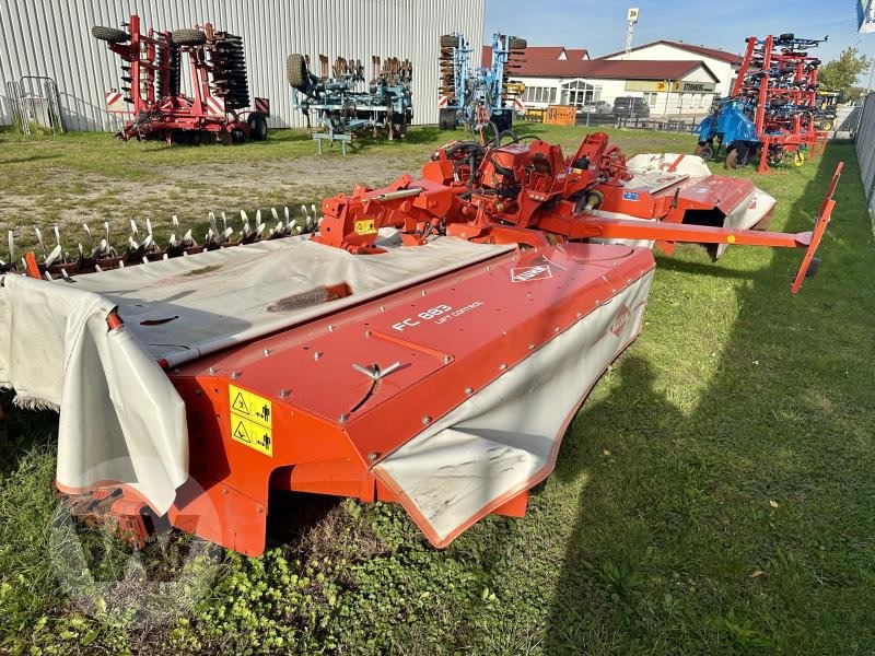 Kuhn FC 883 - Косилка: фото 5 Kuhn FC 883 - Косилка: фото 5