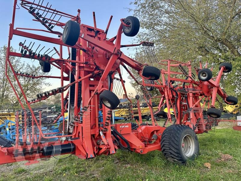 Kuhn GA 15031 - Сеноворошилка: фото 5 Kuhn GA 15031 - Сеноворошилка: фото 5