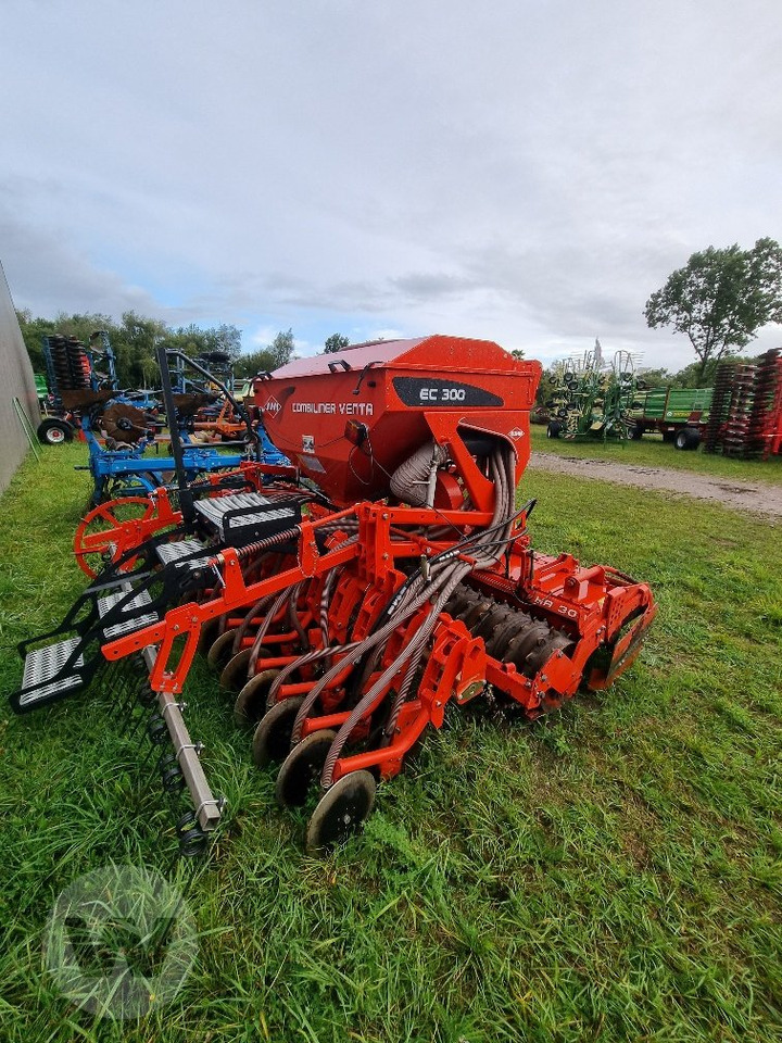 Kuhn HR 303 D + Venta EC 300 - Активная борона: фото 5 Kuhn HR 303 D + Venta EC 300 - Активная борона: фото 5