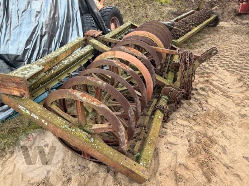 Kverneland Packer - Полевой каток: фото 4 Kverneland Packer - Полевой каток: фото 4
