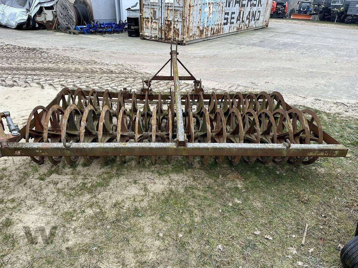 Kverneland Packer - Полевой каток: фото 1 Kverneland Packer - Полевой каток: фото 1