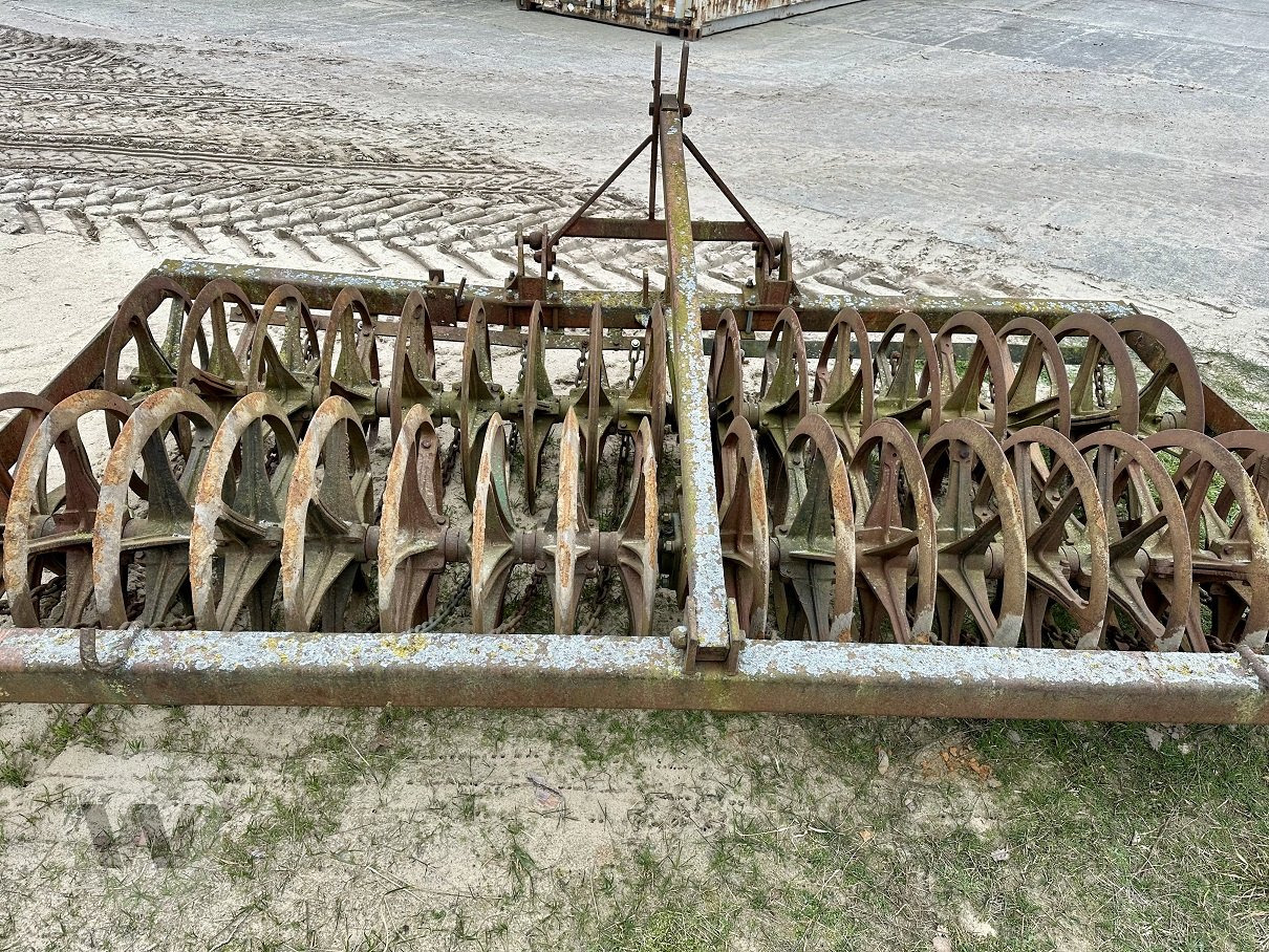 Kverneland Packer - Полевой каток: фото 2 Kverneland Packer - Полевой каток: фото 2