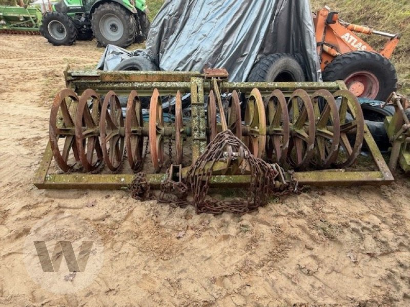 Kverneland Packer - Полевой каток: фото 1 Kverneland Packer - Полевой каток: фото 1