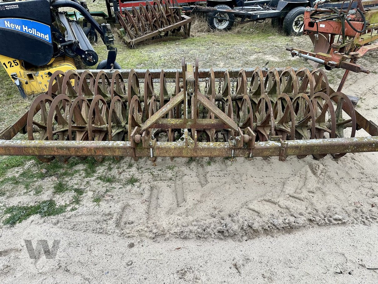 Kverneland Packer - Полевой каток: фото 5 Kverneland Packer - Полевой каток: фото 5