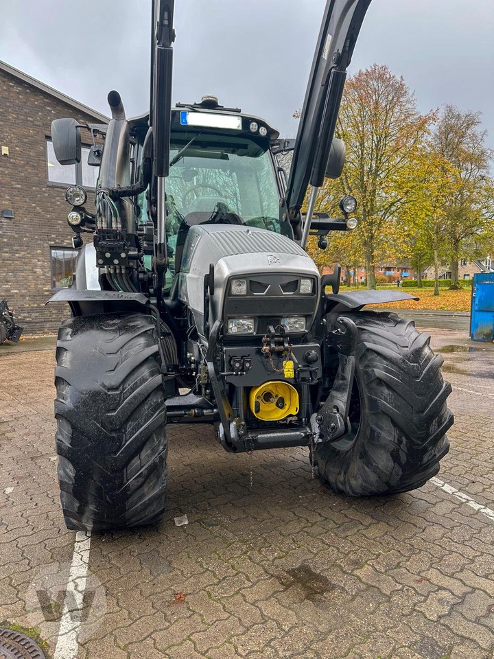 Lamborghini R 6.140.4 - Трактор: фото 3 Lamborghini R 6.140.4 - Трактор: фото 3