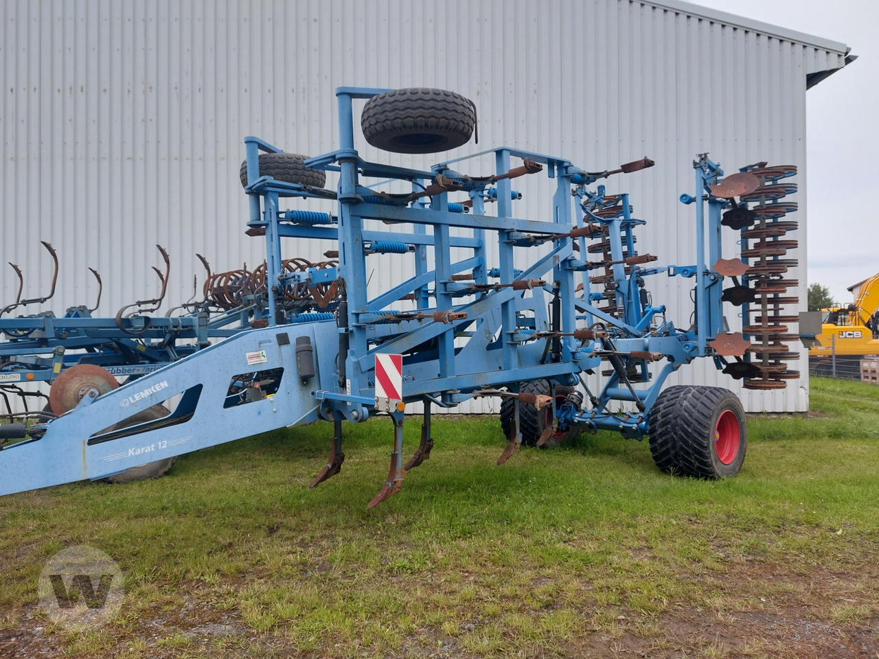 Lemken KARAT 12 KUA - Культиватор: фото 4 Lemken KARAT 12 KUA - Культиватор: фото 4