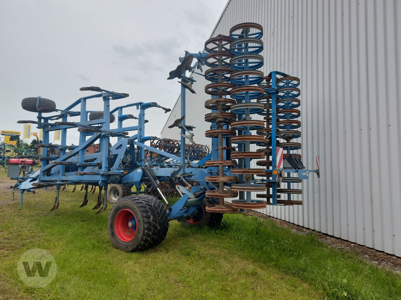 Lemken KARAT 12 KUA - Культиватор: фото 1 Lemken KARAT 12 KUA - Культиватор: фото 1
