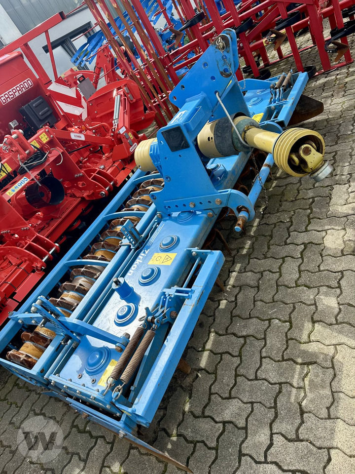 Lemken Zirkon 10/300 - Активная борона: фото 5 Lemken Zirkon 10/300 - Активная борона: фото 5