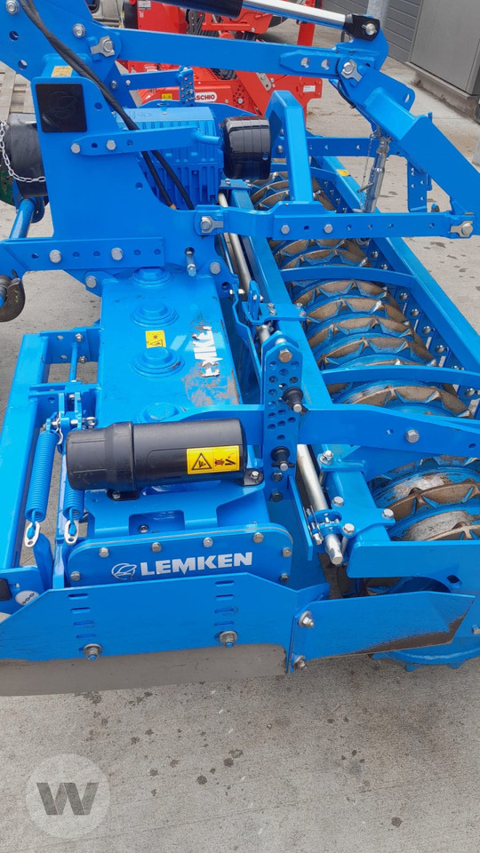 Lemken Zirkon 12/300 - Активная борона: фото 1 Lemken Zirkon 12/300 - Активная борона: фото 1