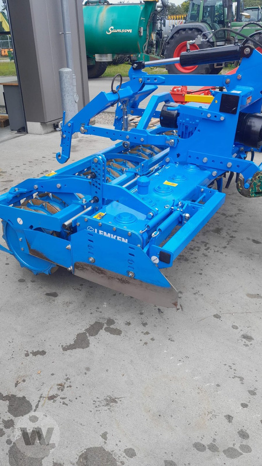Lemken Zirkon 12/300 - Активная борона: фото 2 Lemken Zirkon 12/300 - Активная борона: фото 2