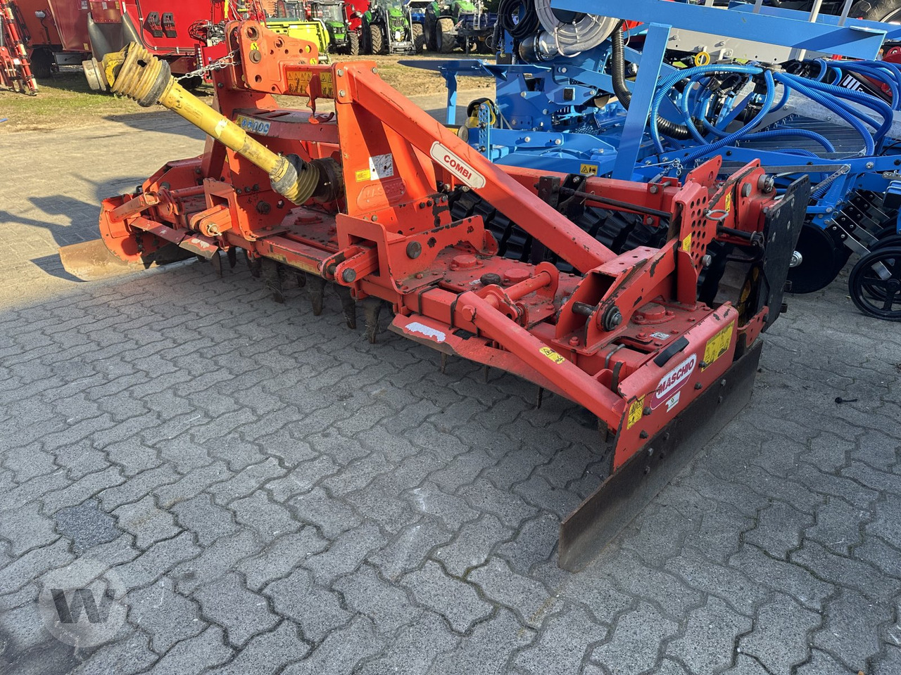 Maschio DM Classic 3000 - Активная борона: фото 1 Maschio DM Classic 3000 - Активная борона: фото 1