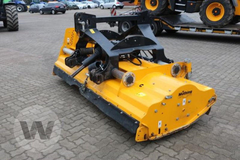 Müthing MU Pro - Косилка-измельчитель/ Мульчер: фото 1 Müthing MU Pro - Косилка-измельчитель/ Мульчер: фото 1