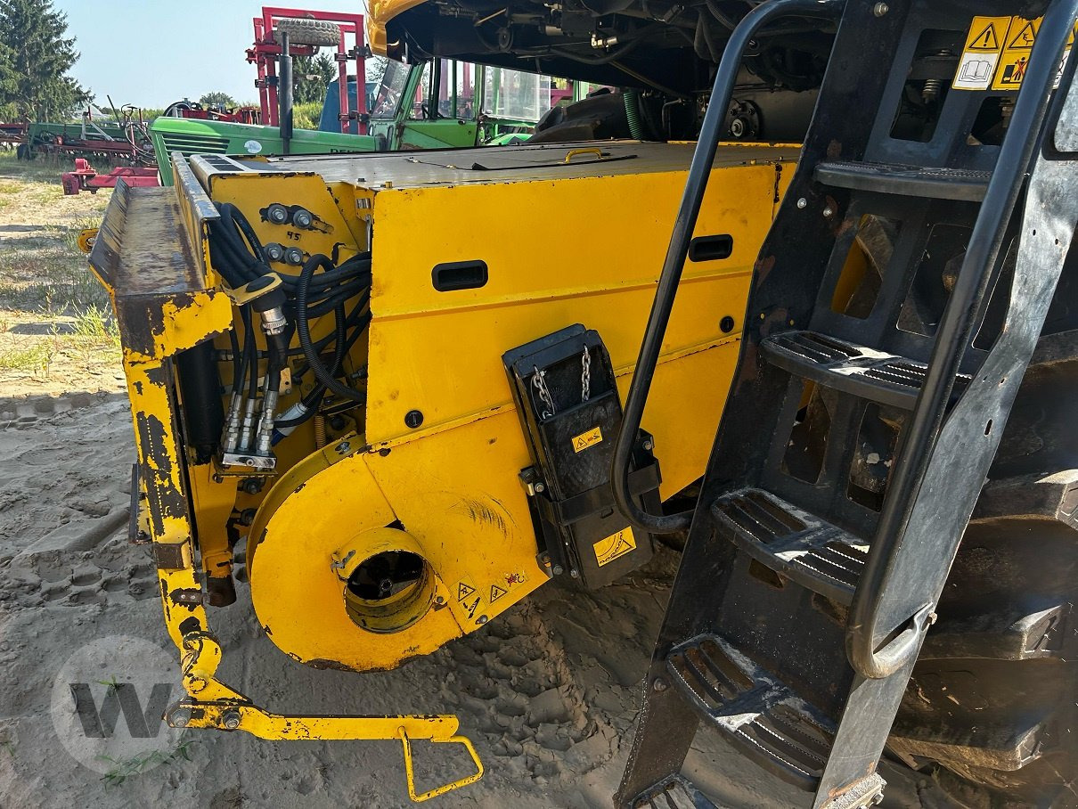 New Holland CR 9070 ELEV - Трактор: фото 4 New Holland CR 9070 ELEV - Трактор: фото 4