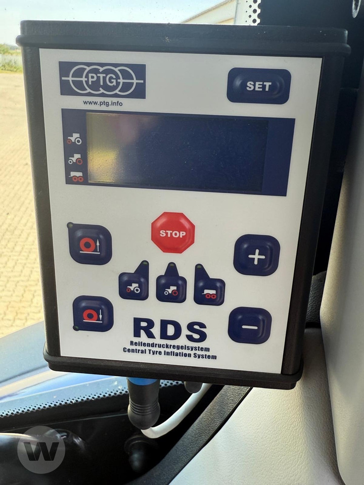 New Holland T 7.300 AC New Gen - Трактор: фото 2 New Holland T 7.300 AC New Gen - Трактор: фото 2