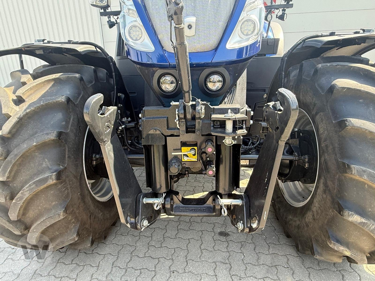 New Holland T 7.300 AC New Gen - Трактор: фото 5 New Holland T 7.300 AC New Gen - Трактор: фото 5