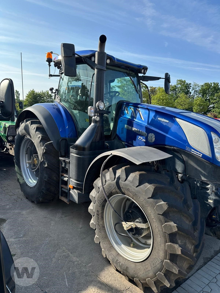 New Holland T 7.315 HD Stage V - Трактор: фото 4 New Holland T 7.315 HD Stage V - Трактор: фото 4