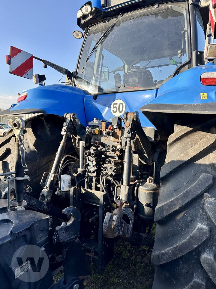 New Holland T 8.360 лизинг New Holland T 8.360: фото 9