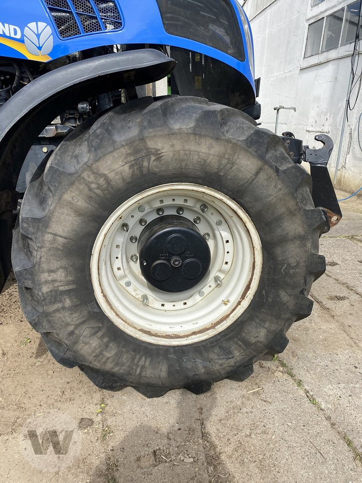 New Holland T 8.380 UC - Трактор: фото 5 New Holland T 8.380 UC - Трактор: фото 5