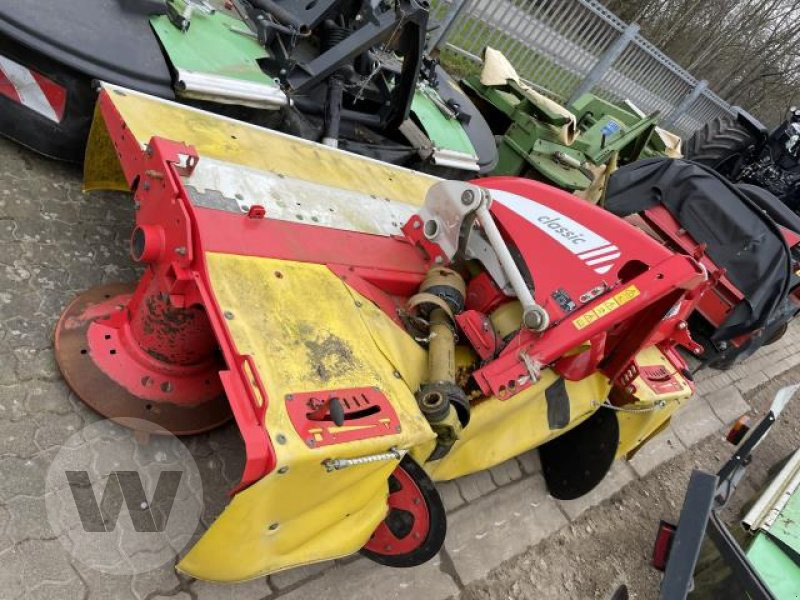 Pöttinger Eurocat 271 Classic - Косилка: фото 4 Pöttinger Eurocat 271 Classic - Косилка: фото 4