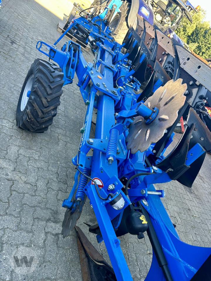 Rabe Super Albatros 140 M - Плуг: фото 5 Rabe Super Albatros 140 M - Плуг: фото 5