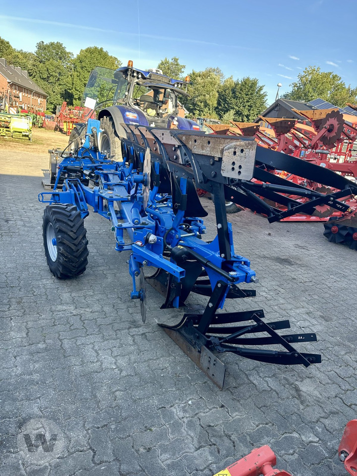 Rabe Super Albatros 140 M - Плуг: фото 4 Rabe Super Albatros 140 M - Плуг: фото 4