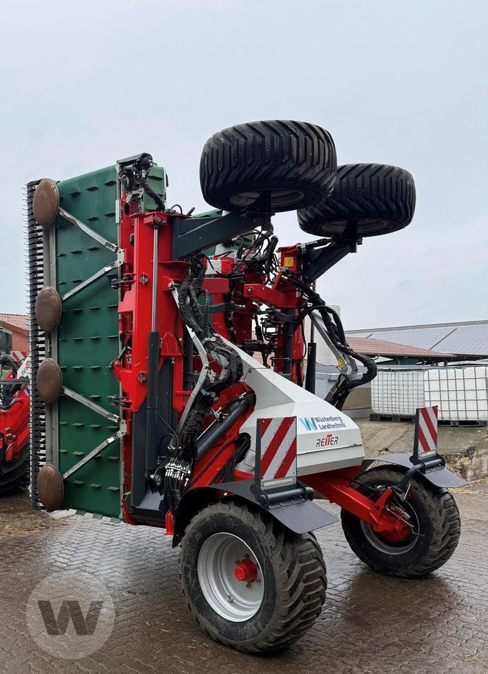 Reiter RESPIRO R3 Profi - Сеноворошилка: фото 2 Reiter RESPIRO R3 Profi - Сеноворошилка: фото 2