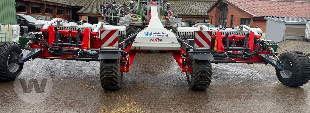 Reiter RESPIRO R3 Profi - Сеноворошилка: фото 5 Reiter RESPIRO R3 Profi - Сеноворошилка: фото 5