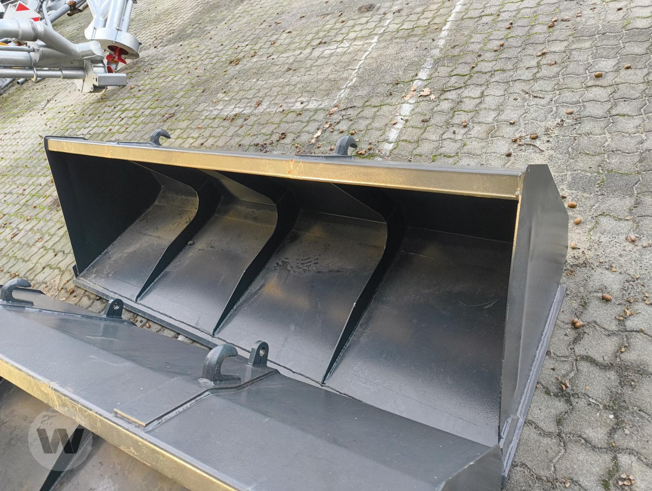 Schaufel - Ковш для погрузчика: фото 3 Schaufel - Ковш для погрузчика: фото 3