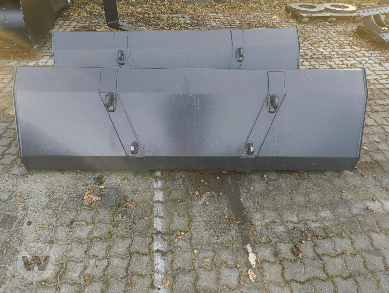 Schaufel - Ковш для погрузчика: фото 1 Schaufel - Ковш для погрузчика: фото 1