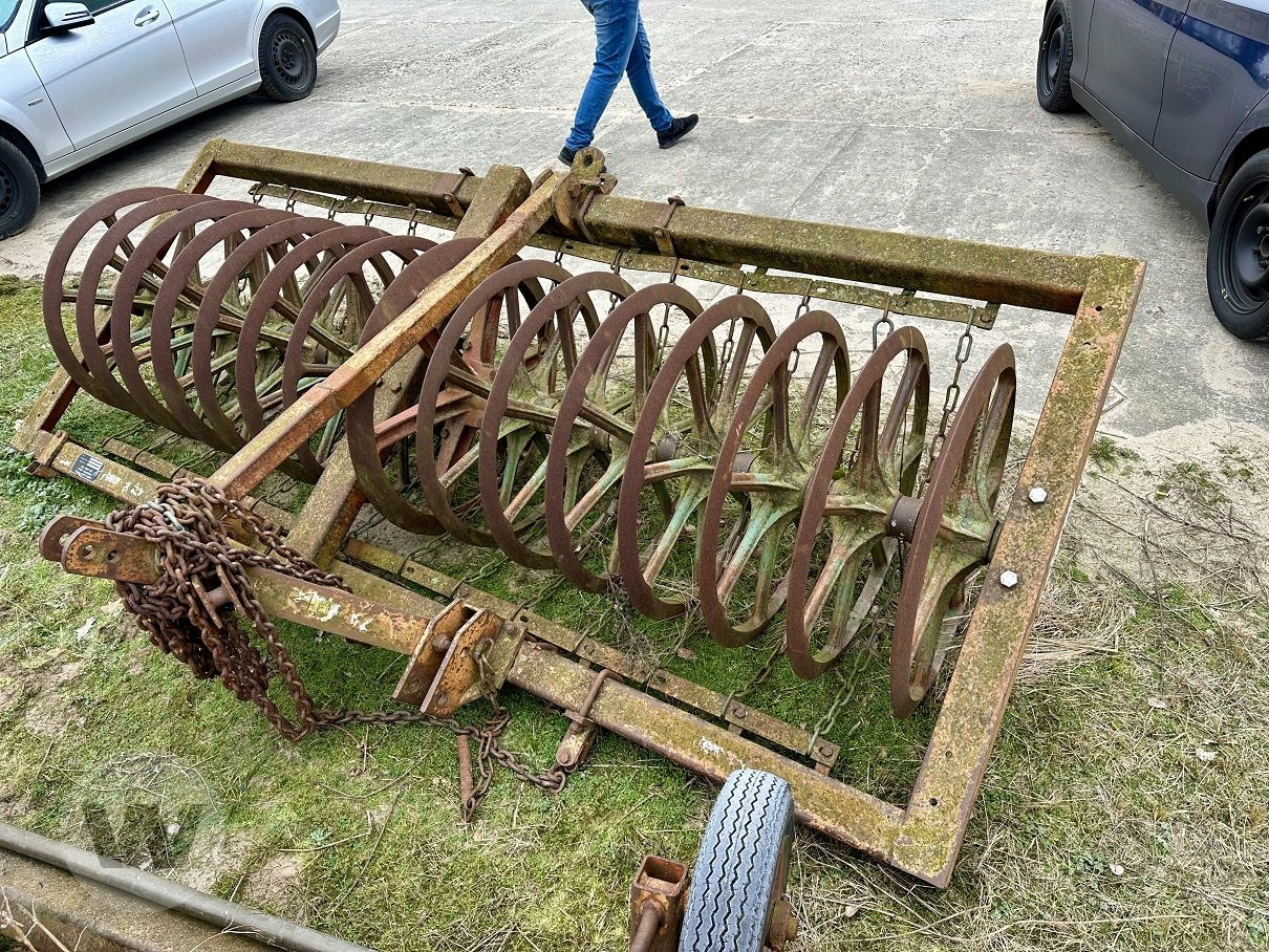 Silo Wolff Packer - Полевой каток: фото 2 Silo Wolff Packer - Полевой каток: фото 2