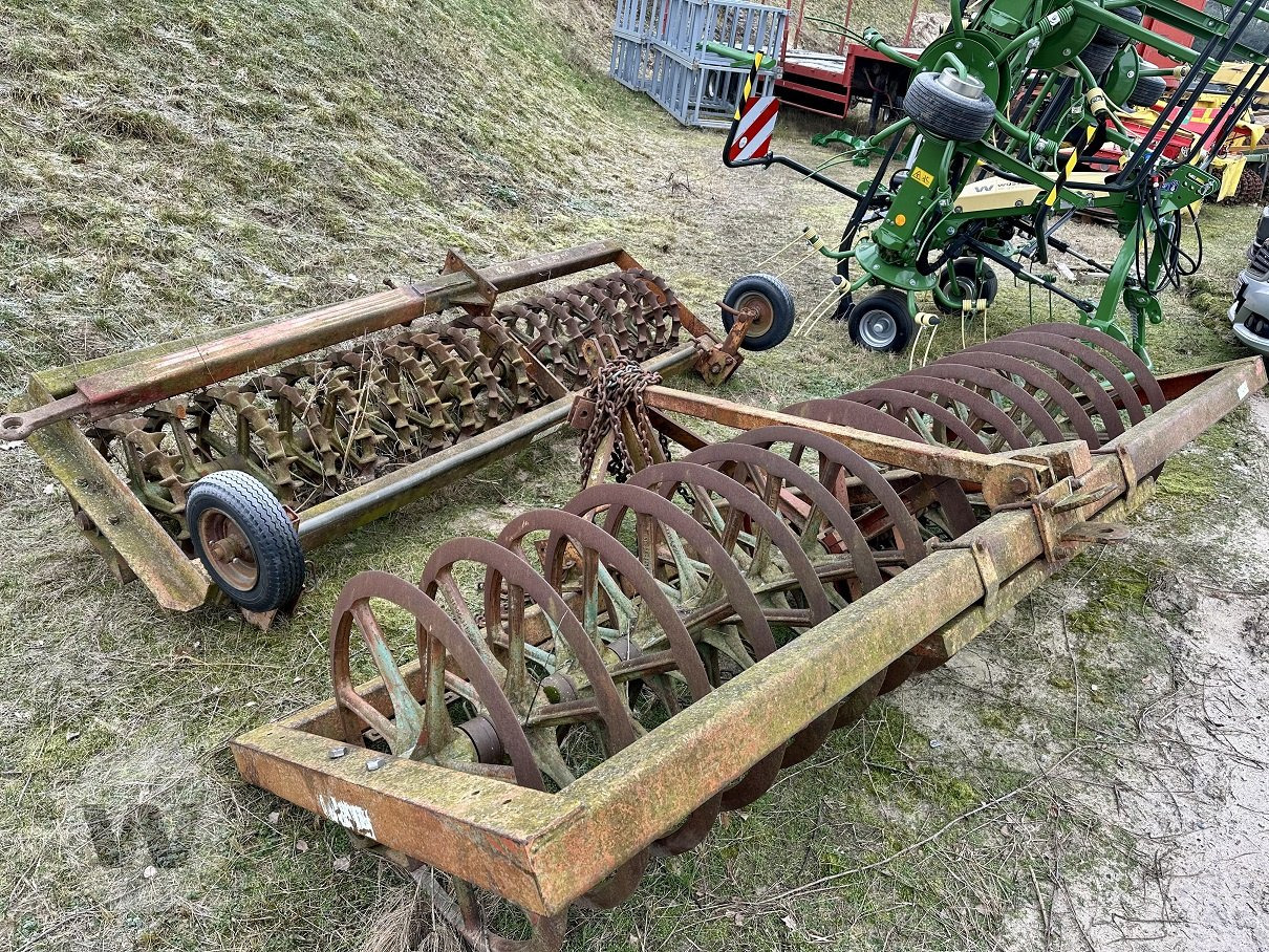 Silo Wolff Packer - Полевой каток: фото 3 Silo Wolff Packer - Полевой каток: фото 3