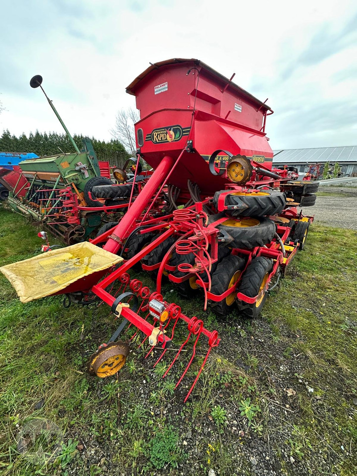 Väderstad Rapid A 400 S - Посевной комплекс: фото 4 Väderstad Rapid A 400 S - Посевной комплекс: фото 4