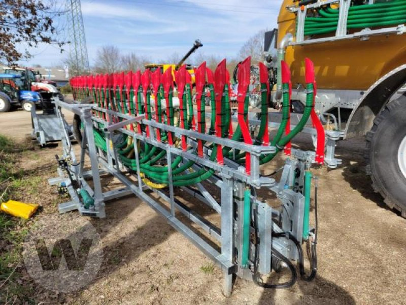 Zunhammer FARMLANDFIX-VERTEILE - Адаптер для внутрипочвенного внесения удобрений: фото 3 Zunhammer FARMLANDFIX-VERTEILE - Адаптер для внутрипочвенного внесения удобрений: фото 3