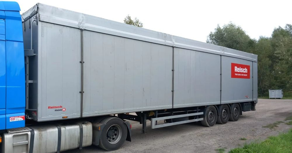 Полуприцеп с подвижным полом Reisch 3x Ruchoma podłoga 2 - 2022 , 1-2023: фото 7 Полуприцеп с подвижным полом Reisch 3x Ruchoma podłoga 2 - 2022 , 1-2023: фото 7