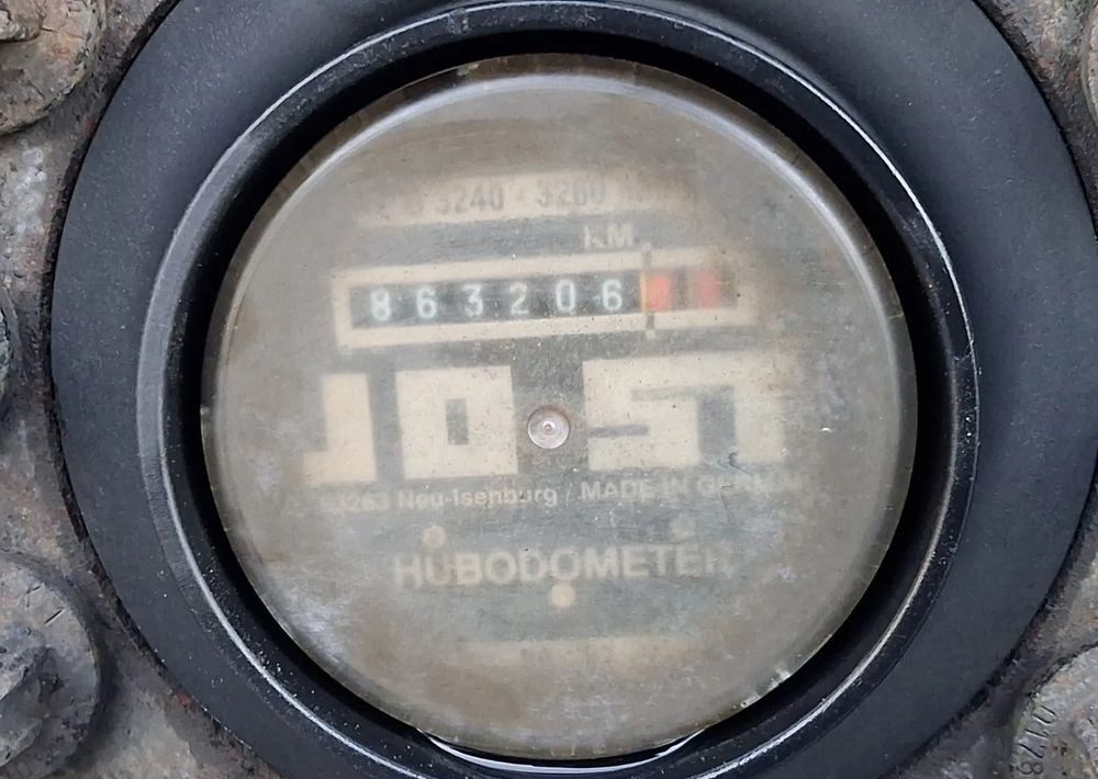 Полуприцеп-рефрижератор Schmitz Cargobull SKO24, Agregat Carrier Maxima 1300: фото 14