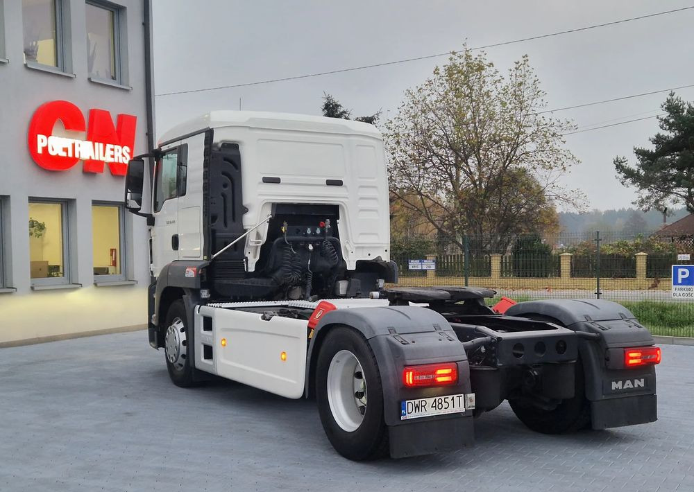 MAN TGS 18.420 XL dostępne 4 szt. możłiwość założenia hydrauliki - Тягач: фото 5 MAN TGS 18.420 XL dostępne 4 szt. możłiwość założenia hydrauliki - Тягач: фото 5