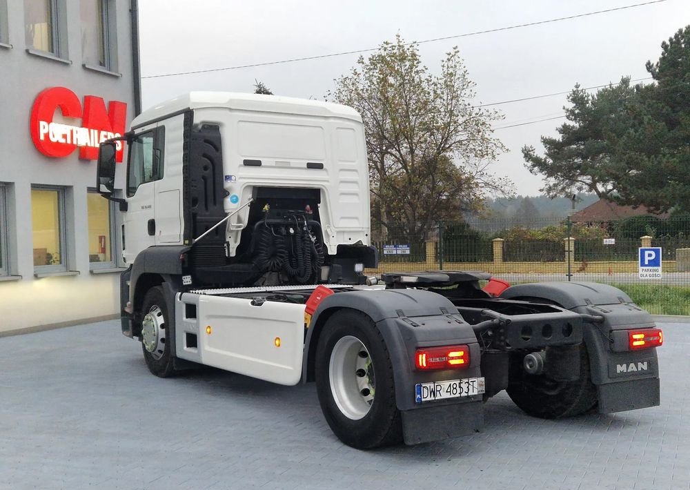 MAN TGS 18.420 XL dostępne 4 szt. możłiwość założenia hydrauliki - Тягач: фото 3 MAN TGS 18.420 XL dostępne 4 szt. możłiwość założenia hydrauliki - Тягач: фото 3