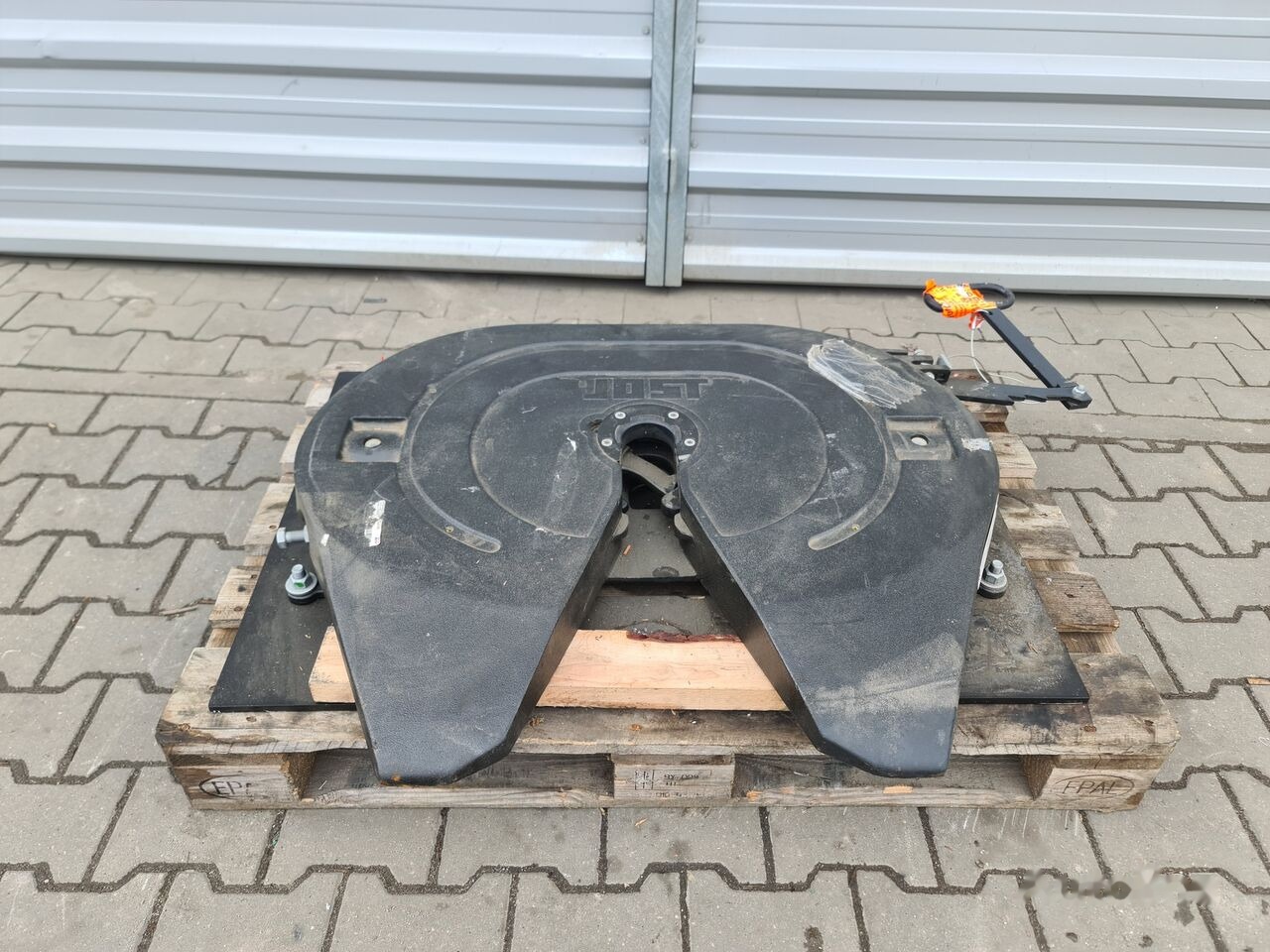 DAF MAN SCANIA VOLVO RENAULT IVECO FIFTH WHEEL / Jost JSK37ME140E1 JSK 37ME 140 MP 0815- 74 / WORLDWIDE DELIVERY - Седло для Грузовиков: фото 1 DAF MAN SCANIA VOLVO RENAULT IVECO FIFTH WHEEL / Jost JSK37ME140E1 JSK 37ME 140 MP 0815- 74 / WORLDWIDE DELIVERY - Седло для Грузовиков: фото 1